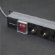 Listwa zasilająca Qoltec Listwa zasilająca Qoltec PDU do RACK | 16A | 16 x SCHUKO | Pionowa | 1.8m 6