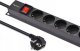 Listwa zasilająca Qoltec Listwa zasilająca Qoltec PDU do RACK | 16A | 16 x SCHUKO | Pionowa | 1.8m 7