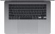 Laptop Apple MacBook Air 15inch MQKQ3ZE/A/US M2 chip with 8-core CPU and 10-core GPU 512GB US Keyboard - Space Grey 3