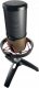 Mikrofon Cherry CHERRY ZUB UM 9.0 PRO RGB USB Mikrofon schwarz/kupfer 1