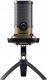 Mikrofon Cherry CHERRY ZUB UM 9.0 PRO RGB USB Mikrofon schwarz/kupfer 1