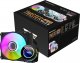 Chłodzenie wodne Darkflash DX120 V2.6 Czarne 2