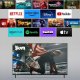 Telewizor Panasonic Smart TV Panasonic TX55MX800 55 4K Ultra HD 55" LED 16