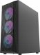 Obudowa Darkflash DK352 Mesh ARGB czarna 2