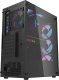 Obudowa Darkflash DK352 Mesh ARGB czarna 3