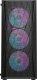 Obudowa Darkflash DK352 Mesh ARGB czarna 4