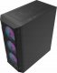 Obudowa Darkflash DK352 Mesh ARGB czarna 7