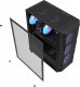 Obudowa Darkflash DK352 Mesh ARGB czarna 9