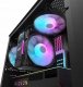 Obudowa Darkflash DK352 Mesh ARGB czarna 10