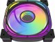 Wentylator Darkflash INF 24 Pro PWM ARGB 120mm czarny 1