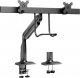V7 Uchwyt biurkowy na monitor 17" - 32" (DM1HDD) 1