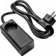 Ładowarka Akyga AKYGA Wall charger AK-CH-21 65W 2xUSB-C USB-A PD GaN 5-20V / 1.5-4.5A + AC Socket black 3