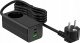 Ładowarka Akyga AKYGA Wall charger AK-CH-21 65W 2xUSB-C USB-A PD GaN 5-20V / 1.5-4.5A + AC Socket black 5