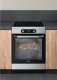 Kuchenka Hotpoint-Ariston Kuchnia indukcyjna HS68IQ8CHXE 6