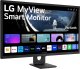 Monitor LG Smart 32SR50F-B 1