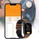 Smartwatch Active Band E500 Czarny 10