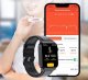 Smartwatch Active Band E500 Czarny 8