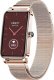 Smartwatch Active Band ZX19 Różowe złoto 1