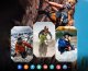 Smartwatch Active Band KR88 Czarny 4