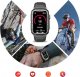 Smartwatch Active Band KR88 Czarny 5