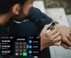 Smartwatch Active Band KR88 Czarny 10