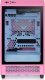 Obudowa Thermaltake The Tower 200 Bubble Pink 2