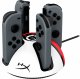 HyperX Stacja dokująca Clutch Quad 2 Nintendo 6