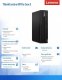 Komputer Lenovo Komputer ThinkCentre M70s G5 SFF 12U8000APB W11Pro i7-14700/16GB/512GB/INT/DVD/vPro/3YRS OS 6