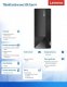 Komputer Lenovo Komputer ThinkCentre Neo 50t G4 TWR 12JB000NPB W11Pro i7-13700/16GB/512GB/INT/DVD/3YRS OS 8