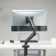 LogiLink Uchwyt biurkowy na monitor 17" - 32" (BP0176) 4