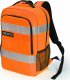 Plecak Dicota Plecak Hi-Vis Base 24 l Pomarańczowy 1
