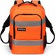 Plecak Dicota Plecak Hi-Vis Base 24 l Pomarańczowy 2