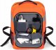 Plecak Dicota Plecak Hi-Vis Base 24 l Pomarańczowy 4
