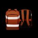 Plecak Dicota Plecak Hi-Vis Base 24 l Pomarańczowy 7