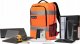 Plecak Dicota Plecak Hi-Vis Base 24 l Pomarańczowy 8
