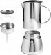 Kawiarka Adler Kawiarka-zaparzacz do espresso 620ml AD 4417 3