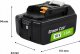 Green Cell Bateria do Makita LXT 18V 3Ah zamiennik BL1830 8