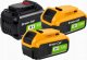 Green Cell Bateria do DeWalt XR 18V 5Ah zamiennik XR DCB184 7