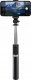 Selfie stick Crong SelfieGo Kompaktowy selfie stick Bluetooth tripod (20-101cm) 2