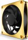 Wentylator Alphacool Apex Stealth Metal 120 mm Złoty (13854) 5