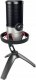 Mikrofon Cherry CHERRY UM 6.0 Advanced, microphone (black/silver, USB-C, jack) 1