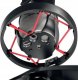 Mikrofon Cherry CHERRY UM 6.0 Advanced, microphone (black/silver, USB-C, jack) 3