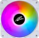 Wentylator Evolveo 12FSW (RGBFAN12FSW) 1