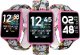 Smartwatch Bemi KIX-M + Słuchawki BT Bemi Tutti Czarno-różowy 6
