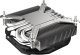 Akasa AKASA chladič CPU Socket Intel® LGA1700, aRGB, Mini-ITX, nízký chladič 3