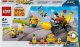 LEGO Minions Minionki i bananowóz (75580) 1