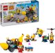LEGO Minions Minionki i bananowóz (75580) 1