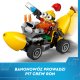 LEGO Minions Minionki i bananowóz (75580) 3
