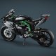LEGO Technic Motocykl Kawasaki Ninja H2R 3szt. (42170) 5