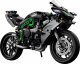 LEGO Technic Motocykl Kawasaki Ninja H2R 3szt. (42170) 9